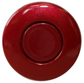 Dolphin Automotive DPS450 Reverse Parking Sensors In 32 Colours 4 Ultrasonic Radar Sensors Kit Audio & Display Alert System - Maroon