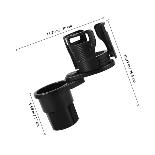 Extensor de Portavasos para Carro Cabilock con Rotación 360° miniatura 2
