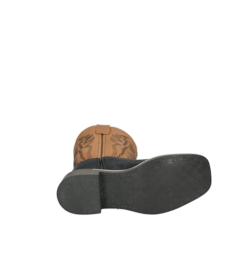 Smoky Mountain Boots Kids' Garrett Western Boot4