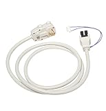 GE ZONELINE UNIVERSAL POWER CORD KIT, 20 AMP, 230 / 208 VOLTS