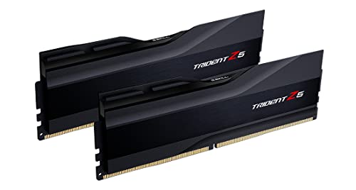 G.Skill Trident Z5 48 Go 2 x 24 Go DDR5 7200 MHz CL36 - vue 2