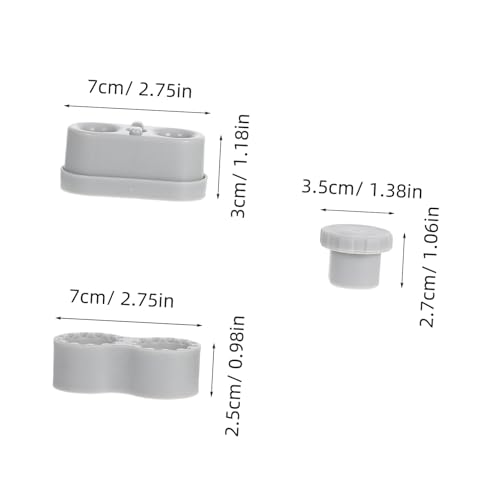 Reemplazo de base de valla silicona Cabilock anticaída 3
