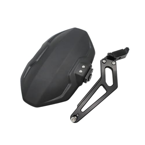 Garde-Boue arrière 450SR protégeant le moteur des projections - Kit de roue arrière moto
