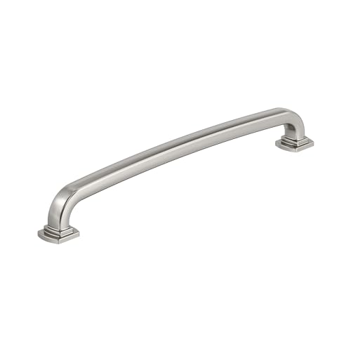 Amerock 12" Surpass Satin Nickel Appliance Pull