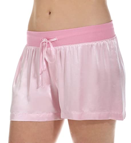 PJ Harlow womens Mikel Satin Boxer Short2