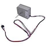 PPOZYLPC 1Pcs ZWF-10-2 B03081032 Replacement DC Electronic Starter Fan DC13.2V 2W Evaporator Fan Electronic Starter Blower Electronic Starter Compatible with Fridge Industrial Motors