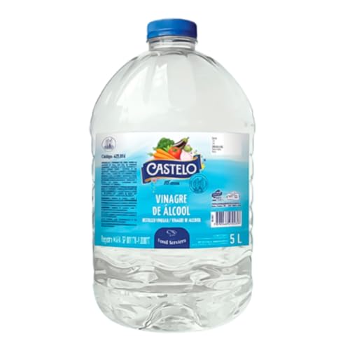 Vinagre de Álcool 5L Castelo