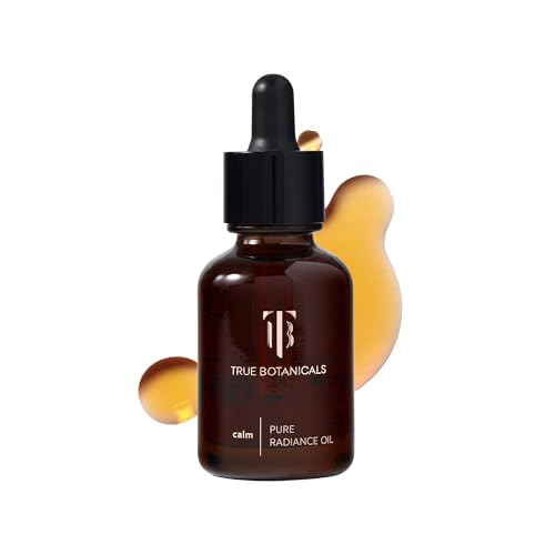 True Botanicals Calm Pure Radiance Oil cover