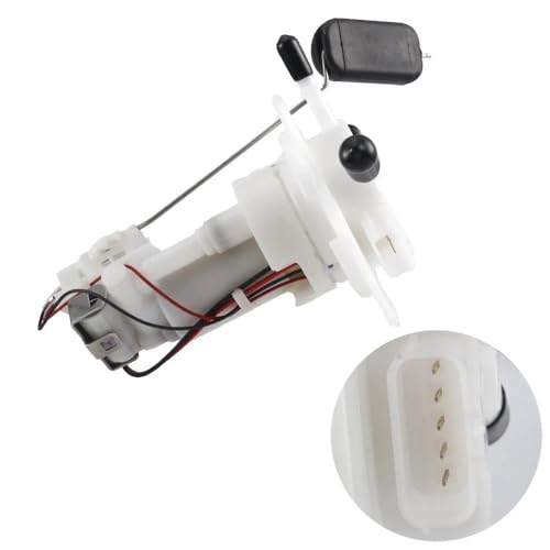 Bomba de gasolina soluciona tirones de motor en moto CG 150 OE 16700-KVS-603 4