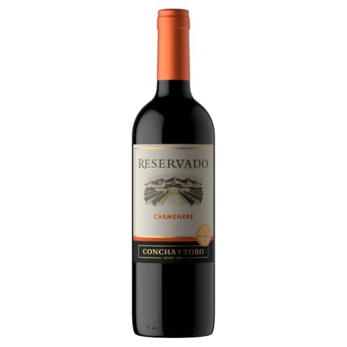 Concha y Toro Vinho Chileno Reservado Carmenere