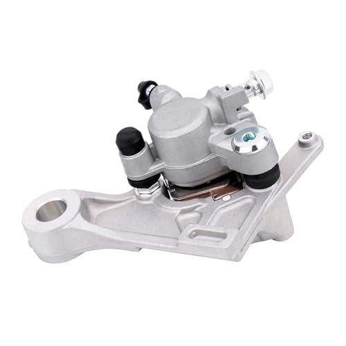 Étrier frein arrière CRF150R pour réparer un freinage moto spongieux 2007-2024