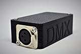 mac dmx software Spannungsversorgung über USB OpenDMX Interface z.B Freestyler DMXControl USB Steuerung Open DMX 512