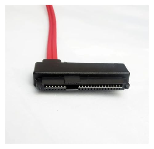 Cable de datos S-AS a SATA 50 cm miniatura 4