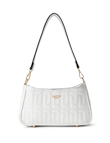 Lavie Luxe Women's Modoc Hobo Quilted Bag for Women | Hobo Handbag for Work | Ladies purse | Stylish Shoulder Bag | Ladies Gift