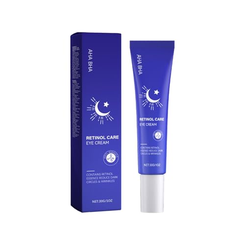 Contorno Hidratante De Ojos,Cuidado De Ojos, Antiarrugas Diario,Alisa El Contorno De,Hidrata La Piel, Elimina Las Ojeras,Reduce Las Bolsas,Alisa Las Arrugas,Adecuada Para Hombres Y Mujeres.30g