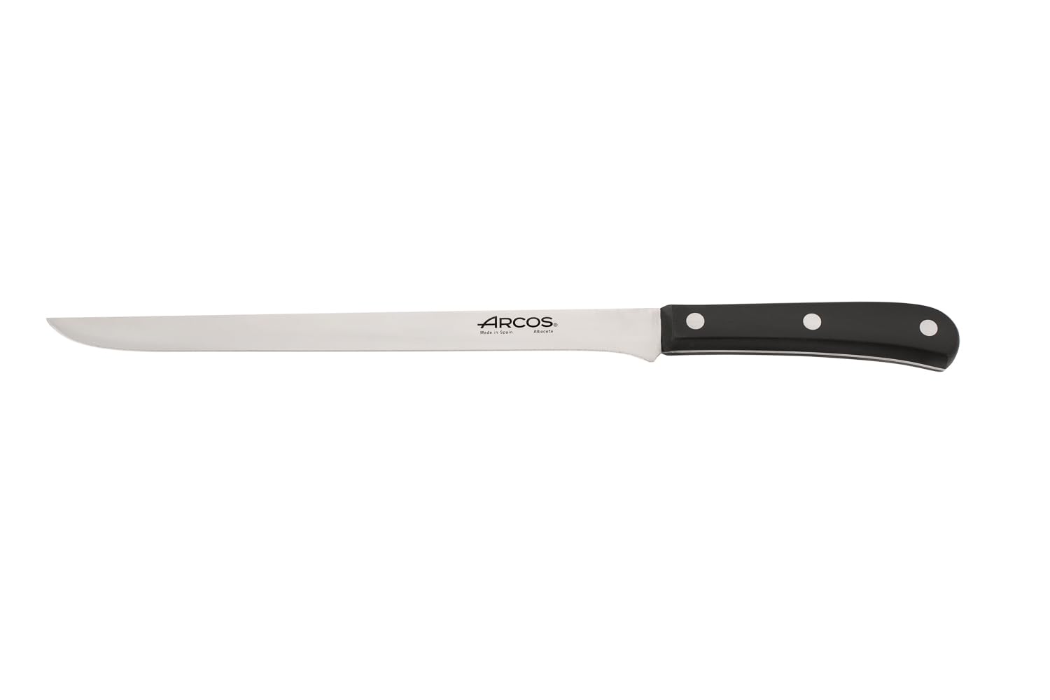 Arcos Cuchillo Jamonero Profesional - Acero Inoxidable Nitrum 250