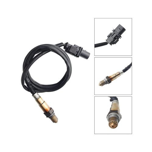 Capteur d'oxygene 0281004040 sonde lambda compatible moto 2007 a 2011 - 3