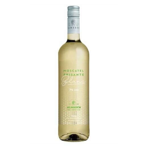 VINHO FRISANTE MOSCATEL ALMADEN BLANC SUAVE 6X750ML