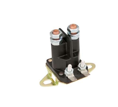 Tennant TN-1038490 24V Automatic Relay, 10A, DIN Rail Mount, Normally Open Contact