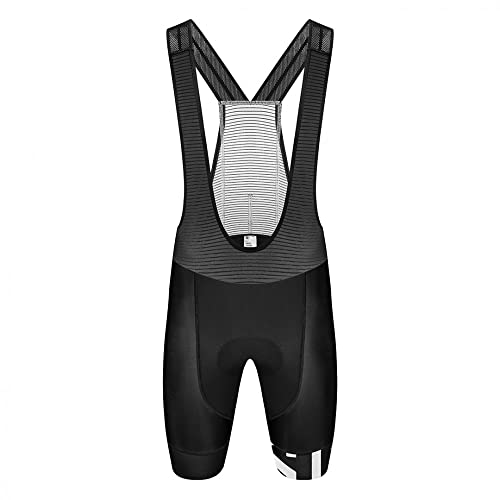SIROKO Cuissard vélo Court Homme Aspen - Noir - XXL Cover