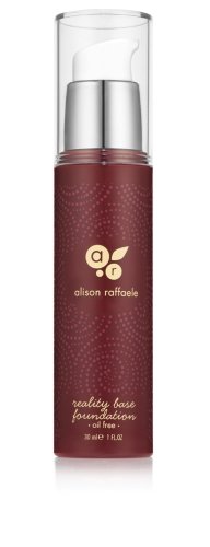 Alison Raffaele Reality Base, Skintone 3, 1-Ounce Bottle