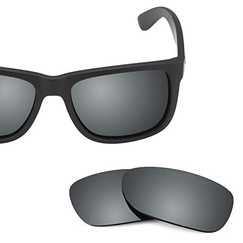 Image of Revant Replacement Lenses for Ray-Ban Justin RB4165 54mm