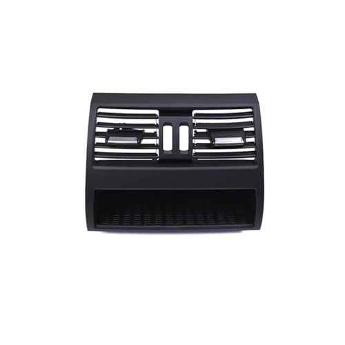 Sortie grille ventilation climatisation arrière BMW F10 F11 F18 chrome