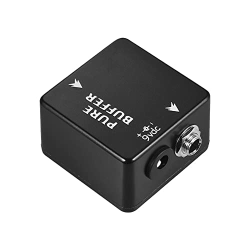 ERYUE Guitar Buffer Effect Pedal with Metal Shell