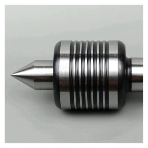 Revolve Thimble Inlay Alloy Steel MT1 Herramienta de Torneado CNC miniatura 5