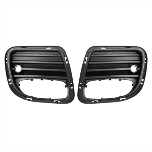 Grille antibrouillard arrière pour Mini R56 R57 R58 R59 JCW 2005-2015 OEM 51120413257