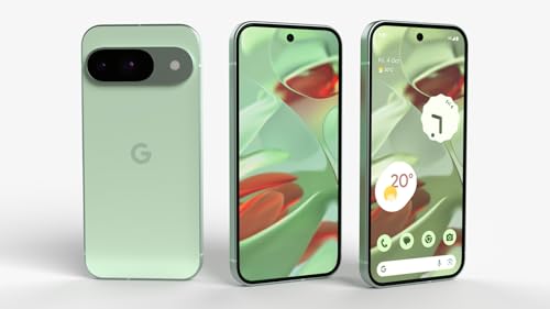 Image of Google Pixel 9 Green - T-Mobile Smartphone w /30 Day Warranty 7623698