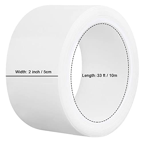 Oatey 33992 Tape Caulk, 1 1/2-Inch x 50', Galvanized Steel
