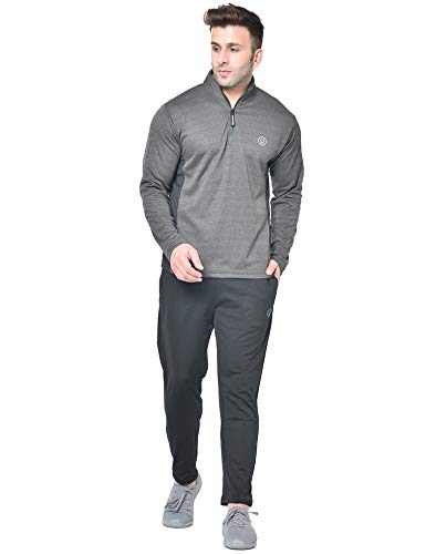 Image of CHKOKKO Men Gym Summer Track Suit Co-ord Sets
