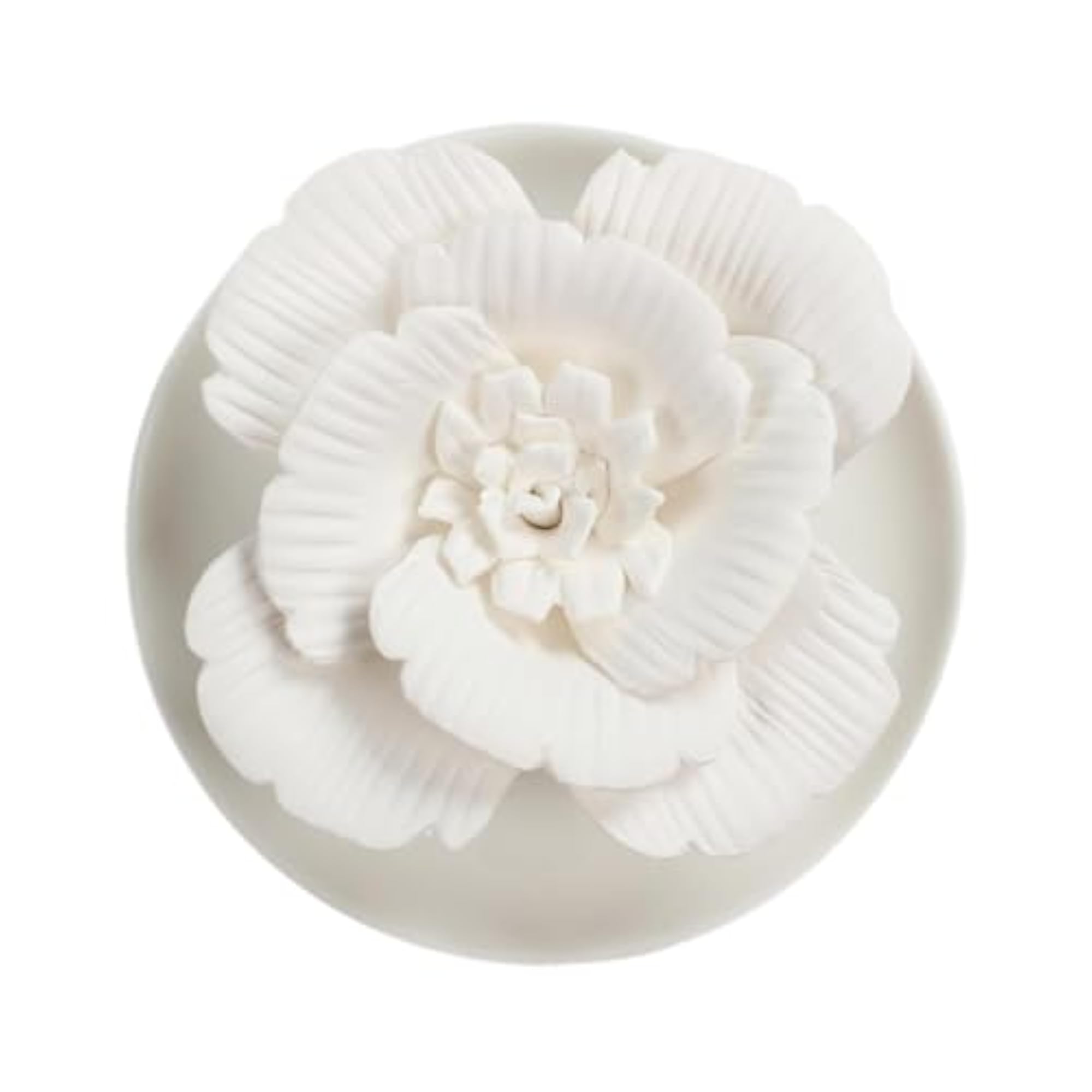 Flower Aroma Diffuser Car Housewarming Essential Oil Passive Flower Diffuser