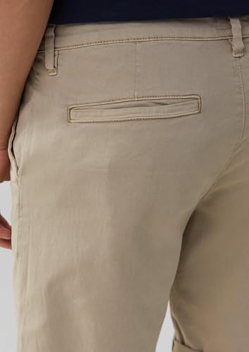 QS 2165153 Bermudy chino, 8161, 35 męskie, 8161, 35