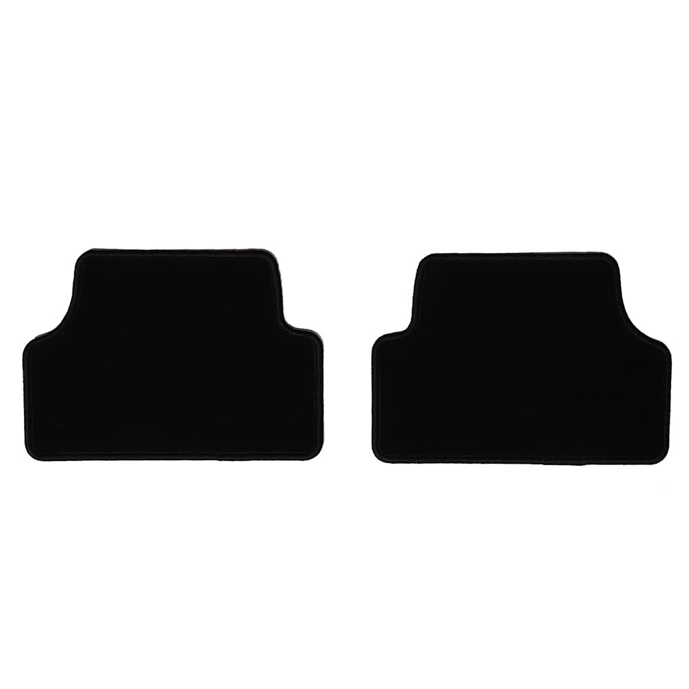 Car Lux AR07407- Alfombras Alfombrillas de moqueta Velour a Medida para VW T7 Multivan a Partir de 2021