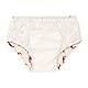LÄSSIG Baby-und Kleinkind-Schwimmwindel Badewindel Badehose mit Windel mit UV-Schutz Toucan offwhite 13-18 Monate