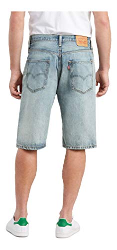 Image of Levi's Men's 569 Loose Straight Denim Shorts