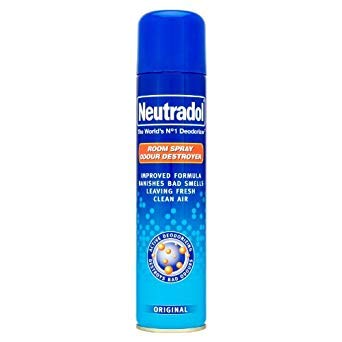 Neutradol spray deodorizer original 300ml