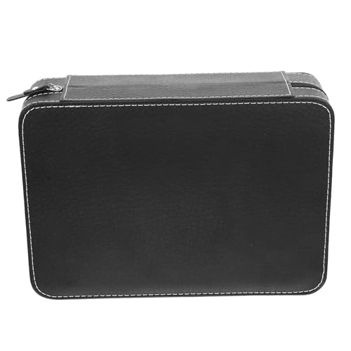 Boîte à montre en cuir pour 10 montres coffret portable