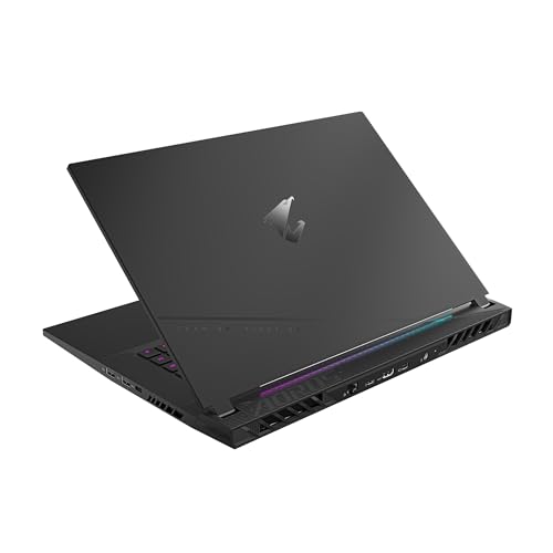 GIGABYTE - AORUS 15 (2024) Gaming Laptop - 165Hz 2560x1440 QHD - NVIDIA GeForce RTX 4060 - Intel Ultra 7 155H - 1TB SSD with 16GB DDR5 RAM - Win11 Home AD (AORUS 15 BKG-13US754SH)