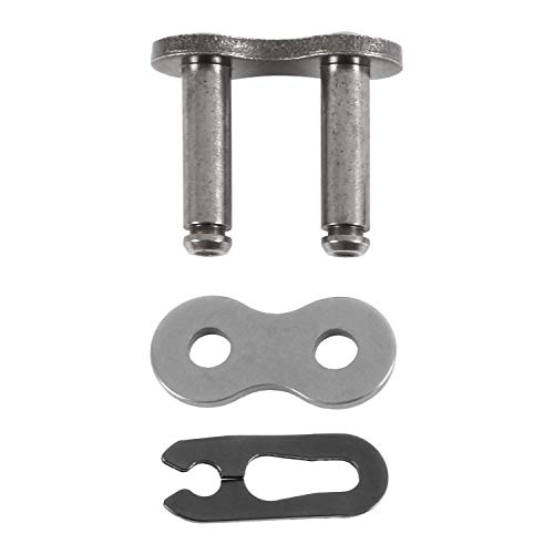 Image of DID 520VX3 Steel X-Ring Chain Clip Type Connecting Link, 520VX3 FJ CL