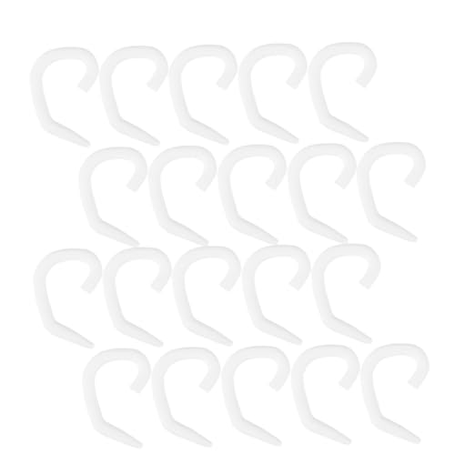 Toddmomy 40 Peças Alça Protetora De Ouvido Gancho De Extensão De Orelha Extensor De Capa De Rosto Ca