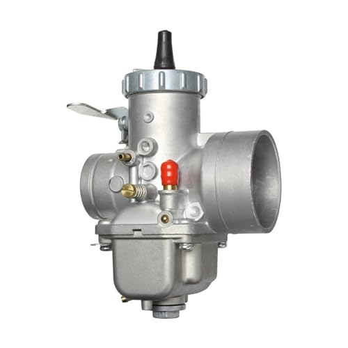 Carburateur moto VM38-21 à piston circulaire pour moteurs 2 temps et CX500