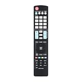 AKB72914209 Telecomando di ricambio per LG TV 32LD550 42LD520 42LD550 46LD550 47LD520 55LD630 55LD520 52LD550UB 32LD550UB 47LD650 47LD650 UA 52LD550 5505LD650 55LD650UA 60LD550 19LE5300 22LE5300
