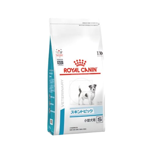 ロイヤルカナン 食事療法食 犬用 スキントピック 小型犬用 3kg」の
