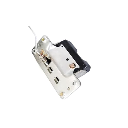Cerradura de puerta trasera para Renault Trafic 2001-2015: recambio de maletero