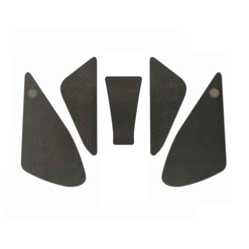 Protection réservoir Yamaha MT09 autocollant grip genou moto 2021 2022 2023