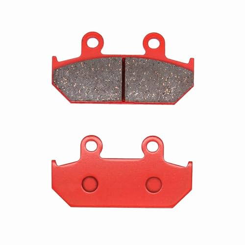 �u���[�L�p�b�h �o�C�N �p��RS 125/250 1988-1989 �p��XRV650J �p��VFR750 �I�[�g�o�C�t�����g�u���[�L�p�b�h