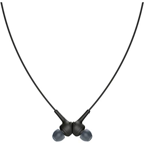 Image of Sony WI-XB400 Wireless Extra Bass In Ear Headphones With 15 Hrs Battery, Quick Charge, Magnetic Earbuds, Tangle Free Cord, BT Ver 5.0, Work From Home,Bluetooth Headset With Mic For Phone Calls (Black)